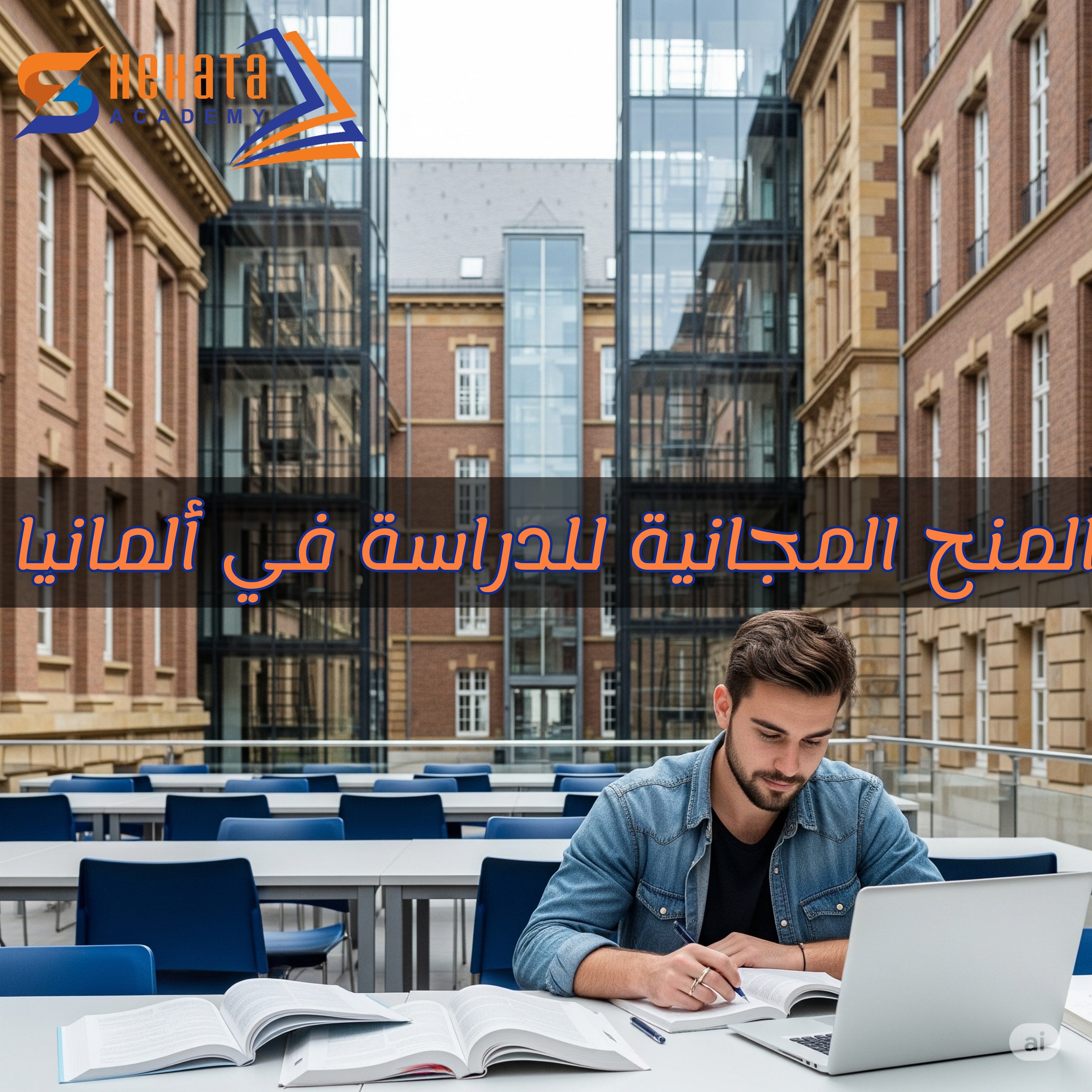 المنح المجانية للدراسة في ألمانيا