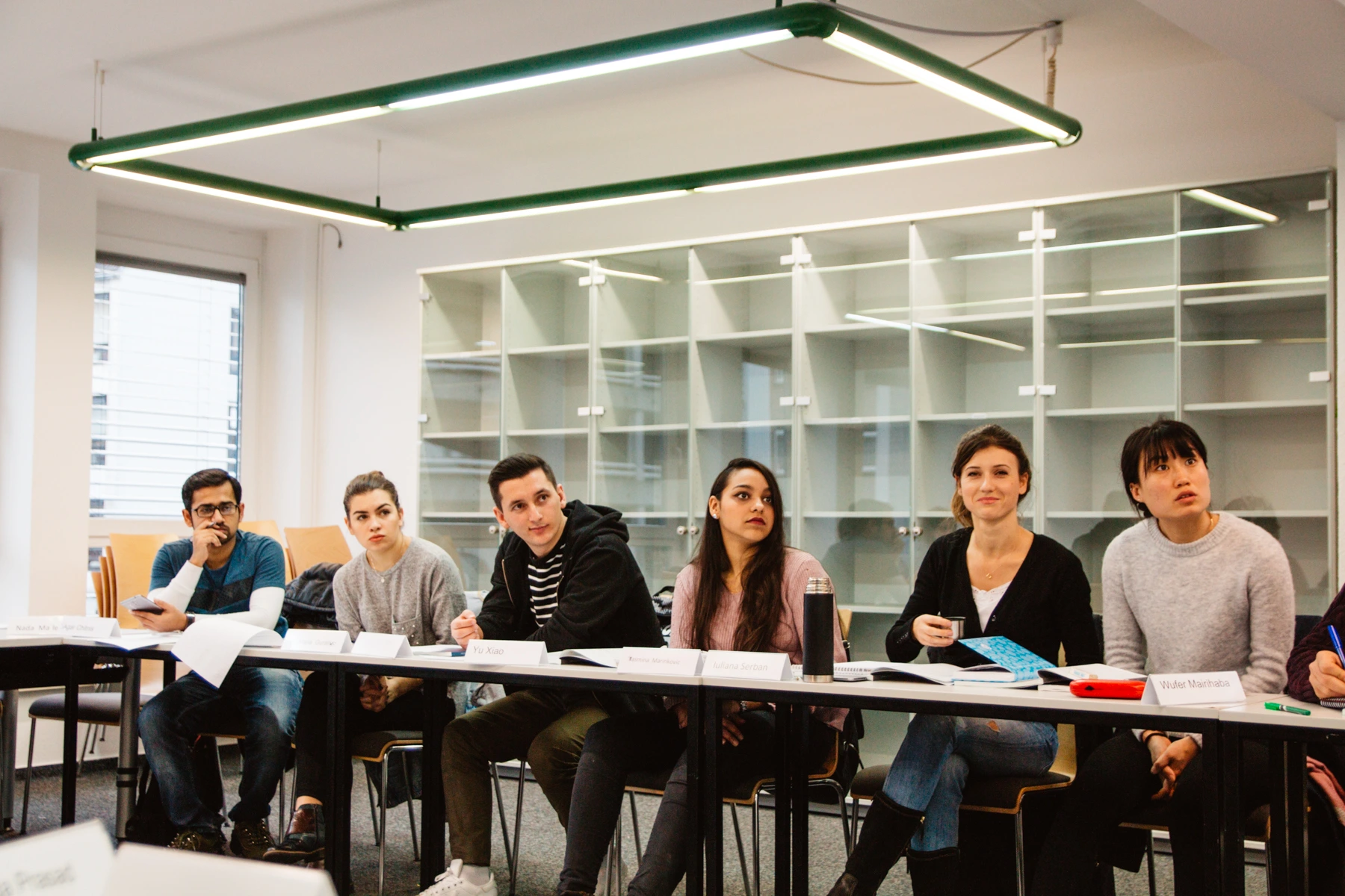 Goethe Zertifikat A1