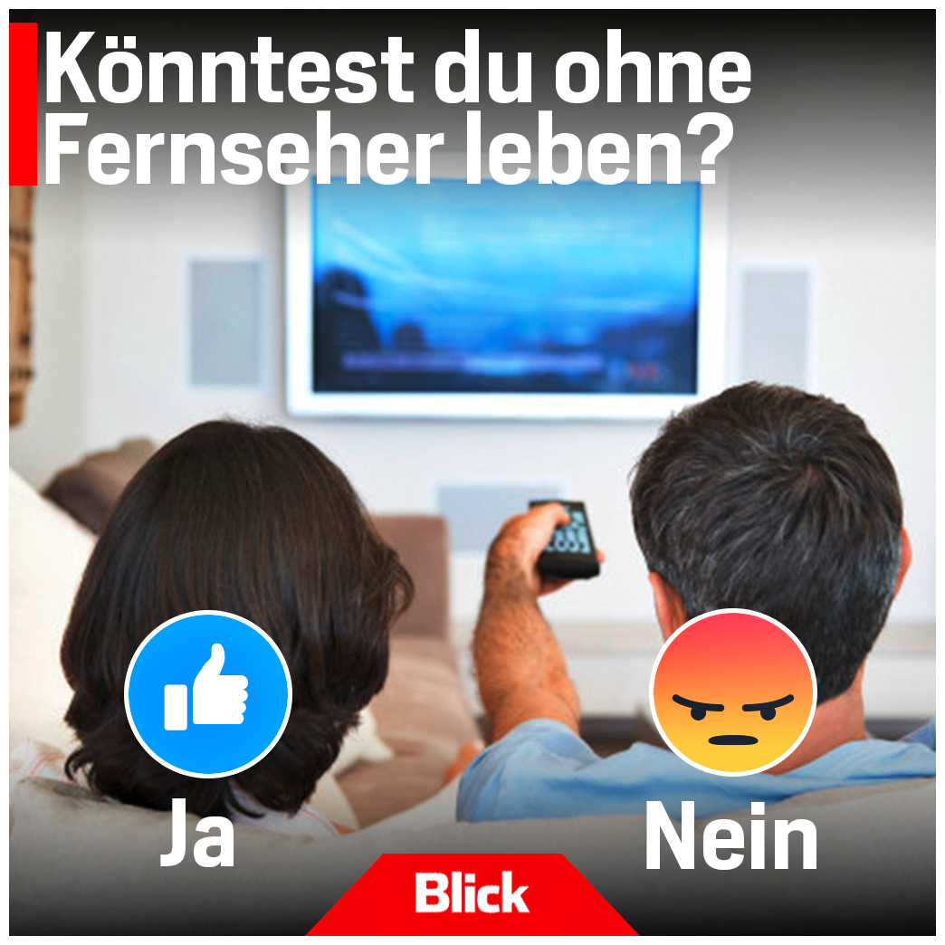 Leben ohne Fernseher